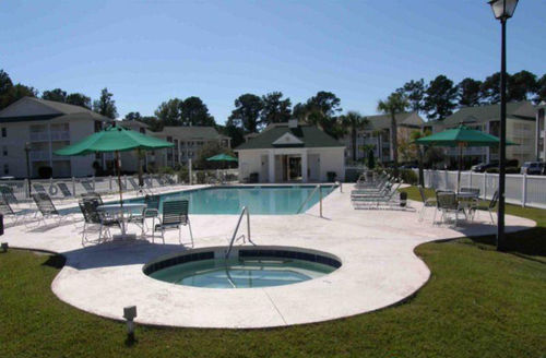 River Oaks By Palmetto Vacation Rentals Myrtle Beach Kültér fotó
