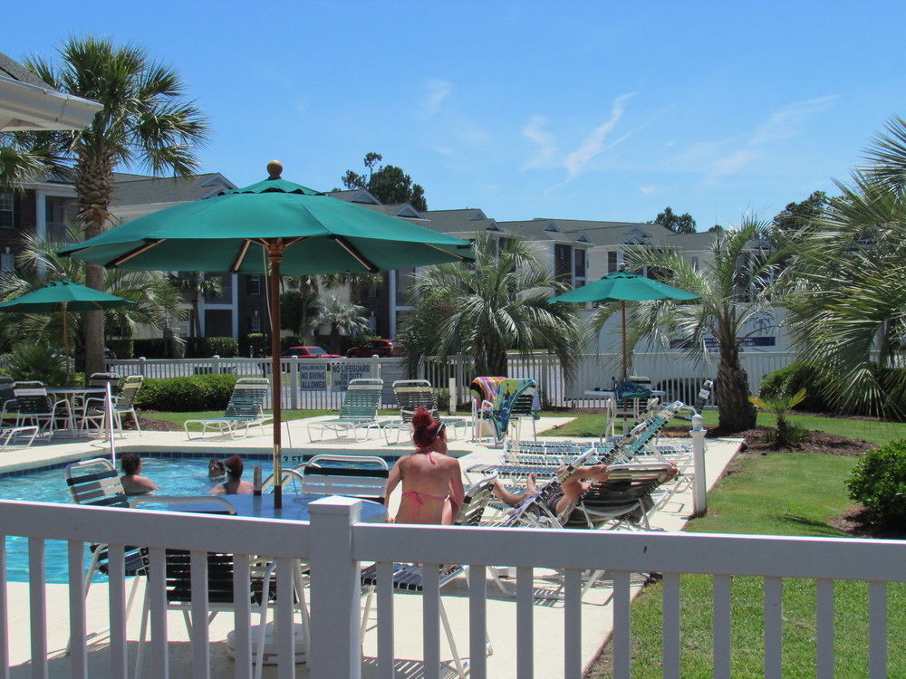 River Oaks By Palmetto Vacation Rentals Myrtle Beach Kültér fotó